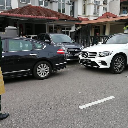 Jb Homestay Bukit Indah Wifi Ciq Mall Legoland Free Parking Johor Bahru Zewnętrze zdjęcie