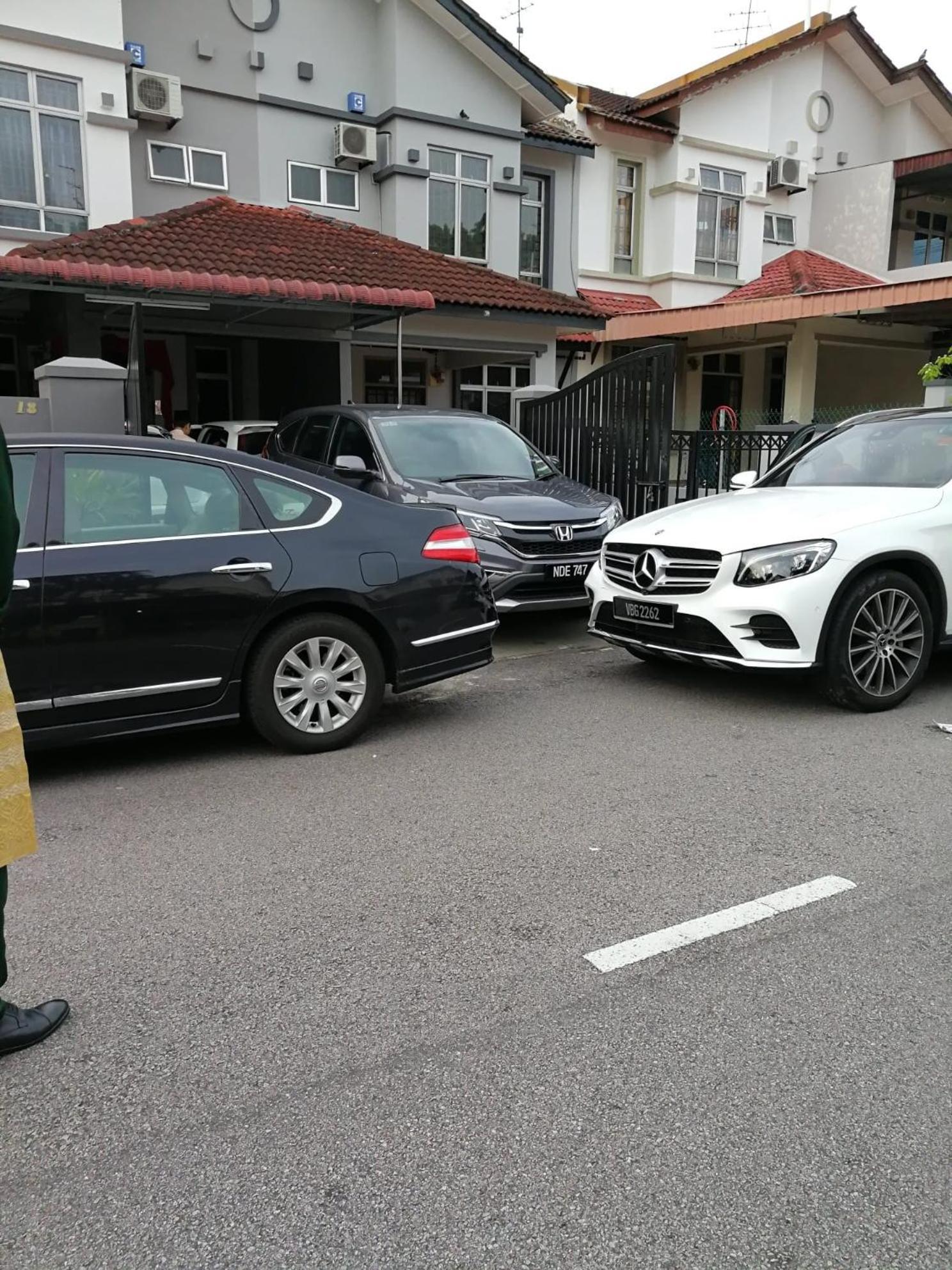Jb Homestay Bukit Indah Wifi Ciq Mall Legoland Free Parking Johor Bahru Zewnętrze zdjęcie