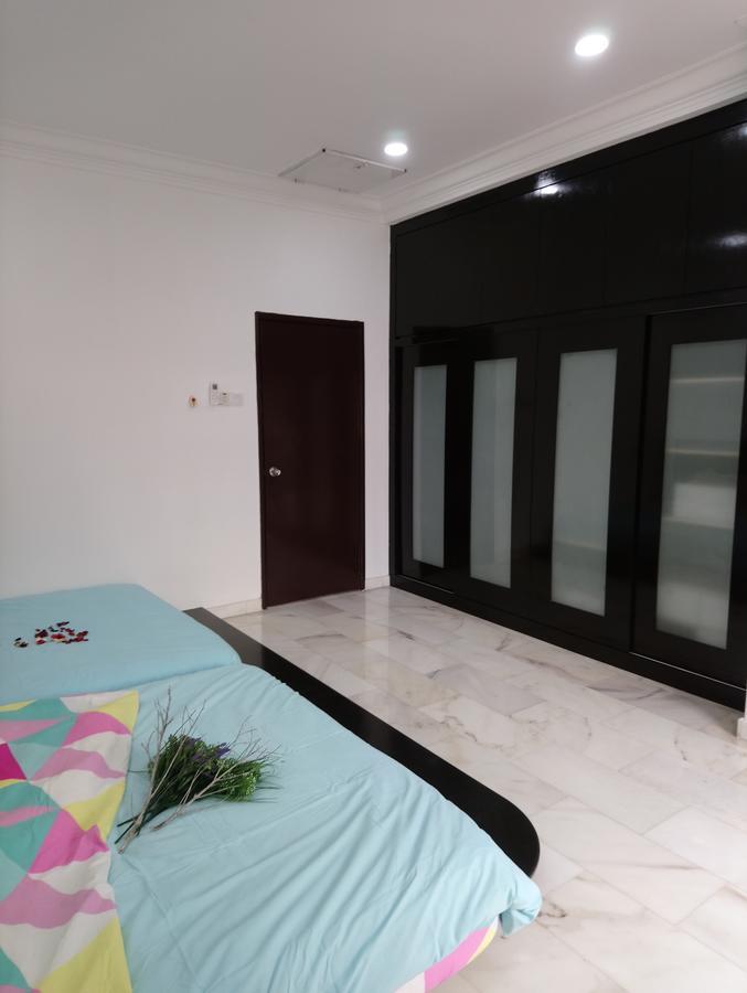 Jb Homestay Bukit Indah Wifi Ciq Mall Legoland Free Parking Johor Bahru Zewnętrze zdjęcie
