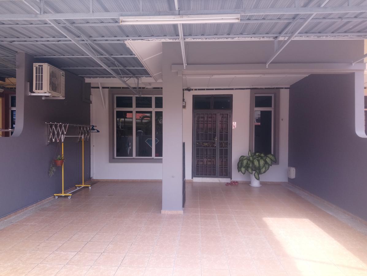 Jb Homestay Bukit Indah Wifi Ciq Mall Legoland Free Parking Johor Bahru Zewnętrze zdjęcie