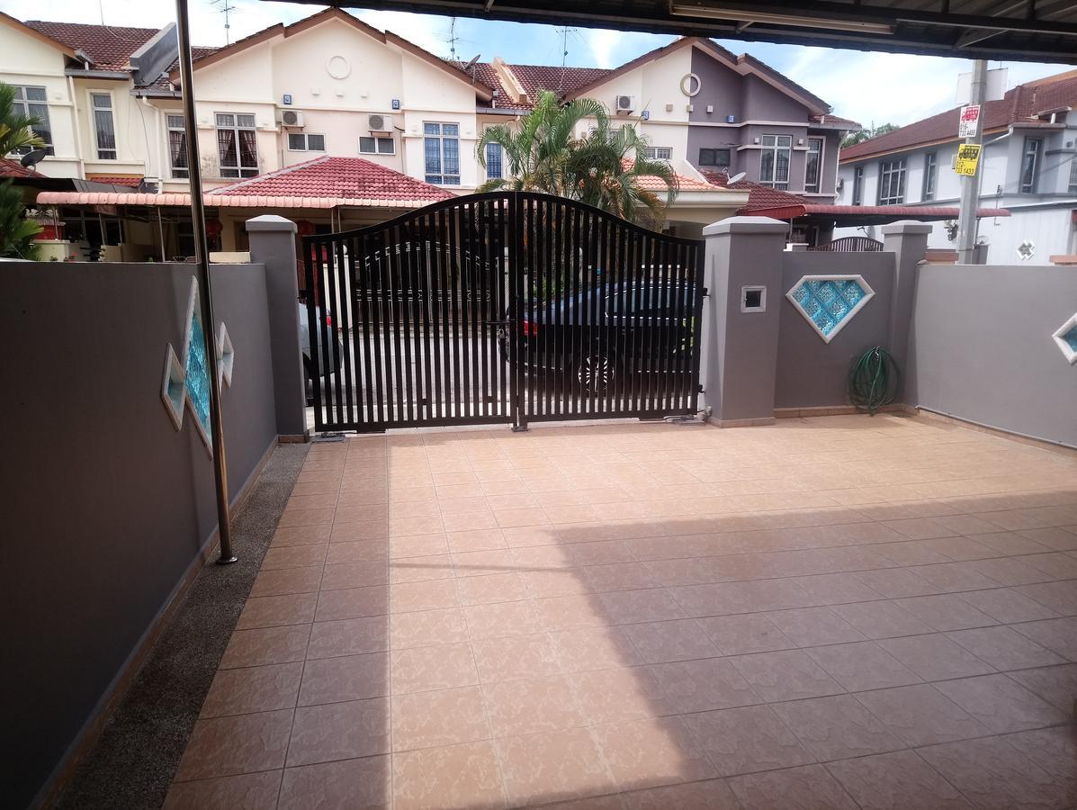 Jb Homestay Bukit Indah Wifi Ciq Mall Legoland Free Parking Johor Bahru Zewnętrze zdjęcie