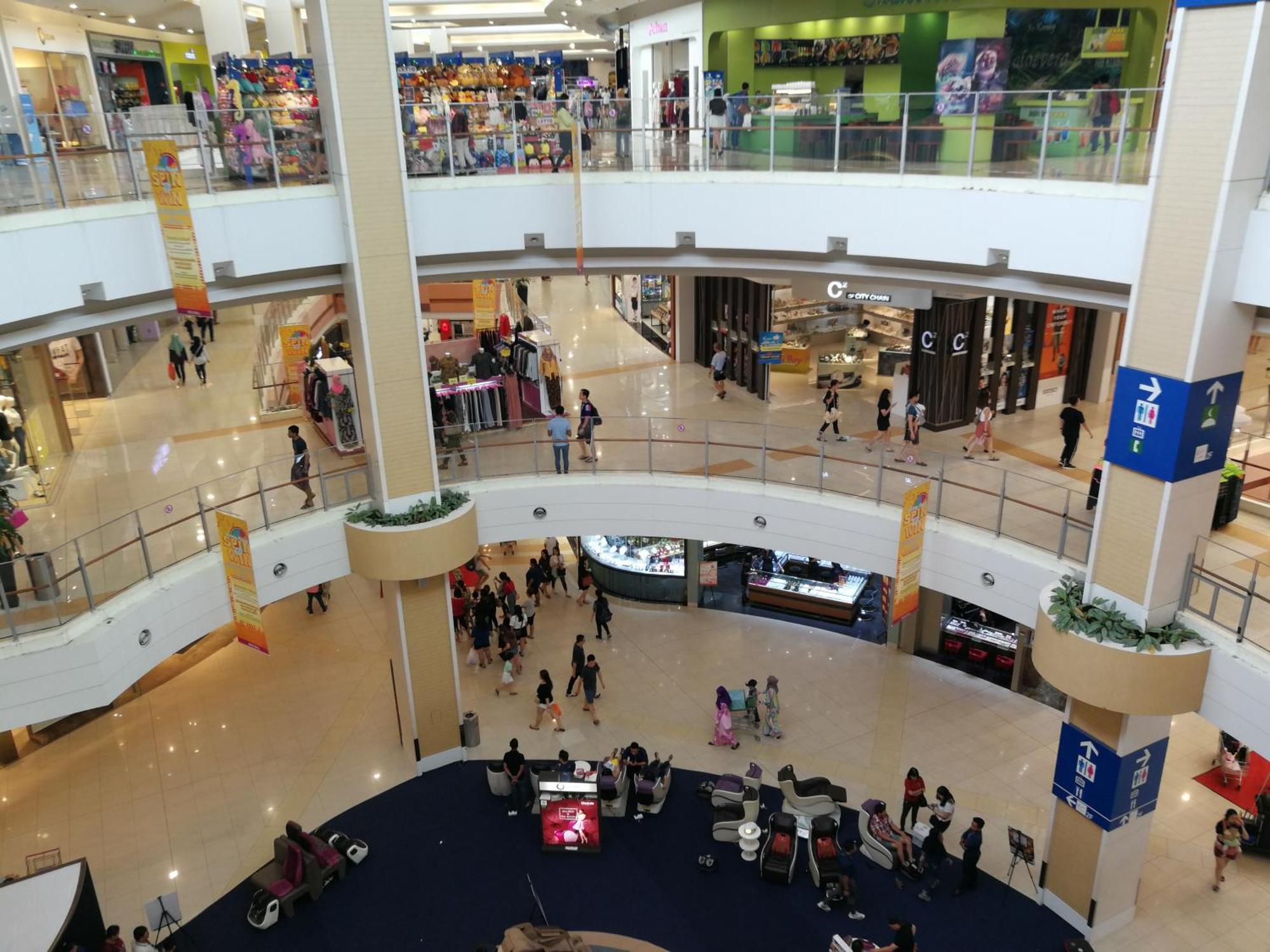 Jb Homestay Bukit Indah Wifi Ciq Mall Legoland Free Parking Johor Bahru Zewnętrze zdjęcie