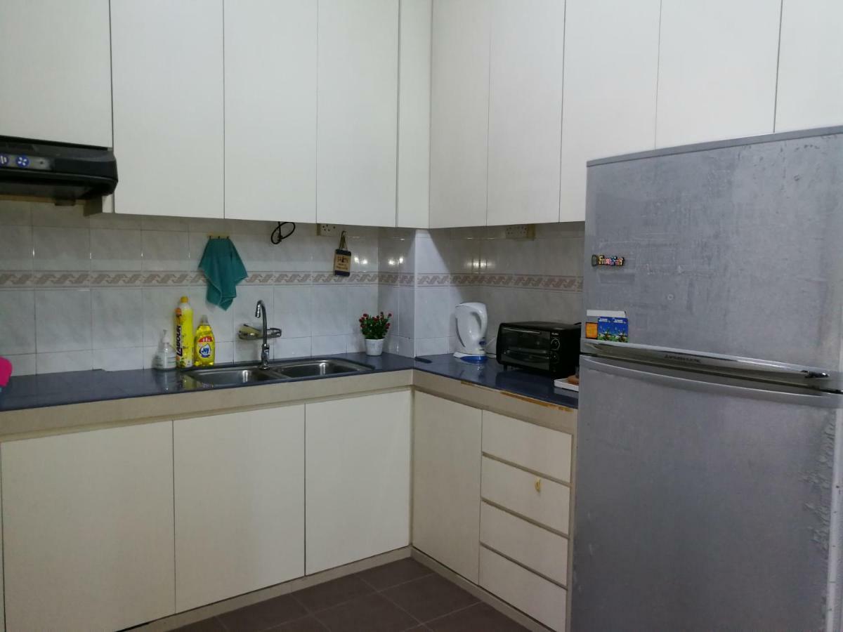 Jb Homestay Bukit Indah Wifi Ciq Mall Legoland Free Parking Johor Bahru Zewnętrze zdjęcie